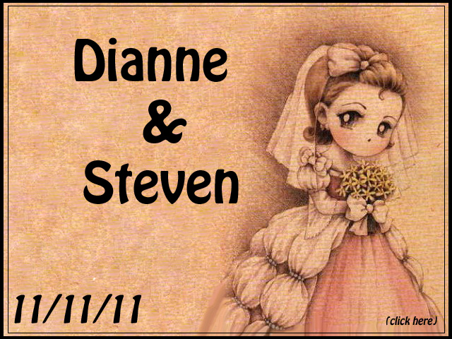 Dianne & Stevens Wedding